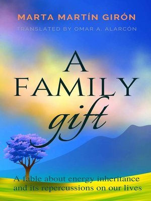 cover image of A Family Gift